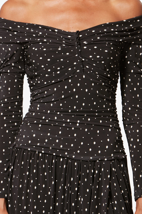 Giovana Long Dress Giovana Long Dress