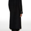 Giusa Brushed Wool Coat Giusa Brushed Wool Coat