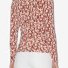 Gladice Gathered Jersey Top Gladice Gathered Jersey Top