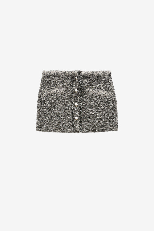 Gleny Cowens Mini Skirt Gleny Cowens Mini Skirt