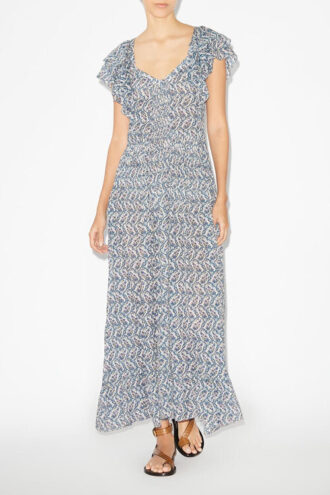 Godralia Long Flowing Dress