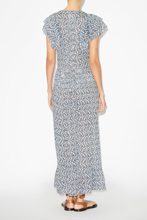 Godralia Long Flowing Dress Godralia Long Flowing Dress