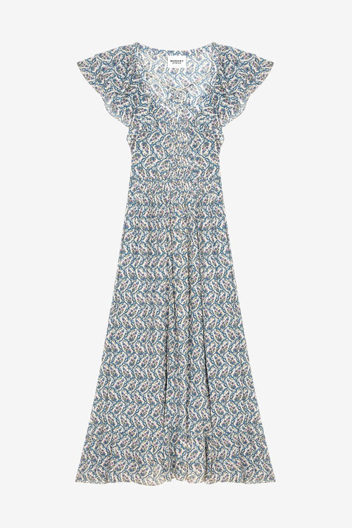 Godralia Long Flowing Dress Godralia Long Flowing Dress