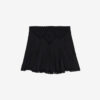 Goldie Short Cotton and Lace Skirt Goldie Short Cotton and Lace Skirt
