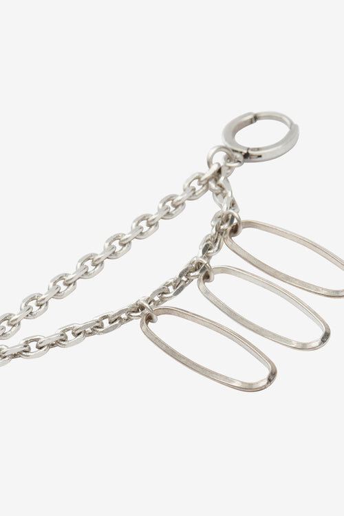 Grace Man Double Hoop Earring Grace Man Double Hoop Earring