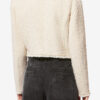 Gradilia Bouclé Wool Jacket