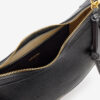 Grained Leather Bag with Studs Naoko Grained Leather Bag with Studs Naoko