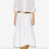 Greicy Cotton Voile Blouse Greicy Cotton Voile Blouse
