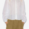 Greicy Cotton Voile Blouse Greicy Cotton Voile Blouse
