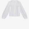 Greicy Cotton Voile Blouse Greicy Cotton Voile Blouse