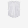 Gresia Cotton Voile Top Gresia Cotton Voile Top