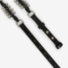 Grimsby Leather Belt with Rings and Studs Grimsby Leather Belt with Rings and Studs