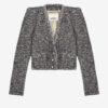 Gwendoline Short Cowens Jacket Gwendoline Short Cowens Jacket