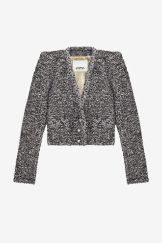 Gwendoline Short Cowens Jacket Gwendoline Short Cowens Jacket