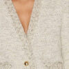 Gwendoline Short Cowens Jacket Gwendoline Short Cowens Jacket