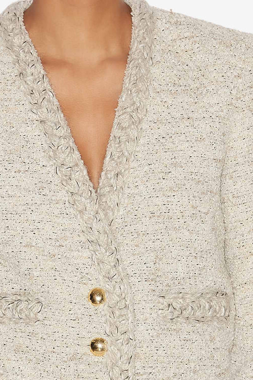 Gwendoline Short Cowens Jacket Gwendoline Short Cowens Jacket