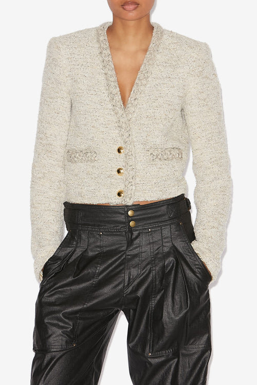 Gwendoline Short Cowens Jacket Gwendoline Short Cowens Jacket
