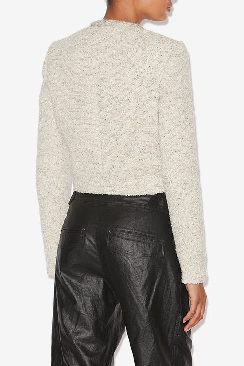 Gwendoline Short Cowens Jacket Gwendoline Short Cowens Jacket
