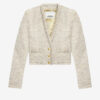 Gwendoline Short Cowens Jacket Gwendoline Short Cowens Jacket