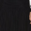 Gwendy Long Gathered Jersey Skirt Gwendy Long Gathered Jersey Skirt