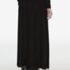 Gwendy Long Gathered Jersey Skirt Gwendy Long Gathered Jersey Skirt