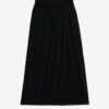 Gwendy Long Gathered Jersey Skirt Gwendy Long Gathered Jersey Skirt