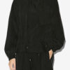 Gwenola Short Satiny Technical Fabric Jacket Gwenola Short Satiny Technical Fabric Jacket