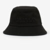Haley Embroidered Bucket Hat with Logo Haley Embroidered Bucket Hat with Logo