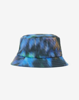 Haley Embroidered Bucket Hat with Logo Haley Embroidered Bucket Hat with Logo