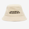 Haley Embroidered Bucket Hat with Logo Haley Embroidered Bucket Hat with Logo