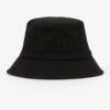 Haley Embroidered Bucket Hat with Logo Haley Embroidered Bucket Hat with Logo