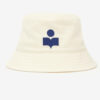 Haley Embroidered Cotton Hat Haley Embroidered Cotton Hat