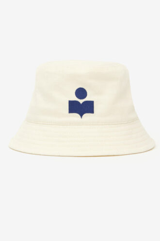 Haley Embroidered Cotton Hat Haley Embroidered Cotton Hat