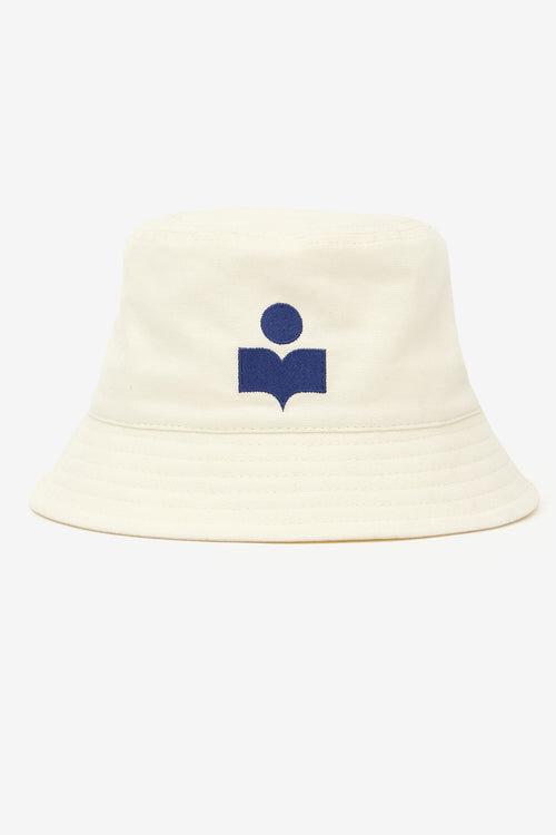 Haley Embroidered Cotton Hat Haley Embroidered Cotton Hat