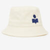 Haley Embroidered Cotton Hat Haley Embroidered Cotton Hat