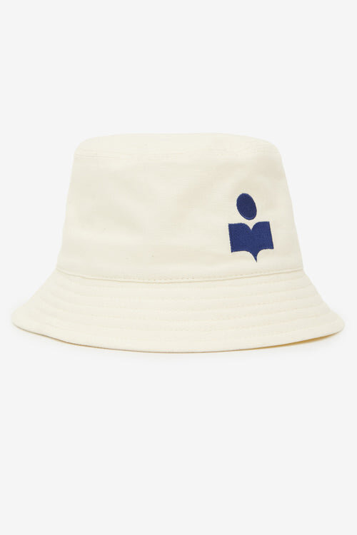 Haley Embroidered Cotton Hat Haley Embroidered Cotton Hat
