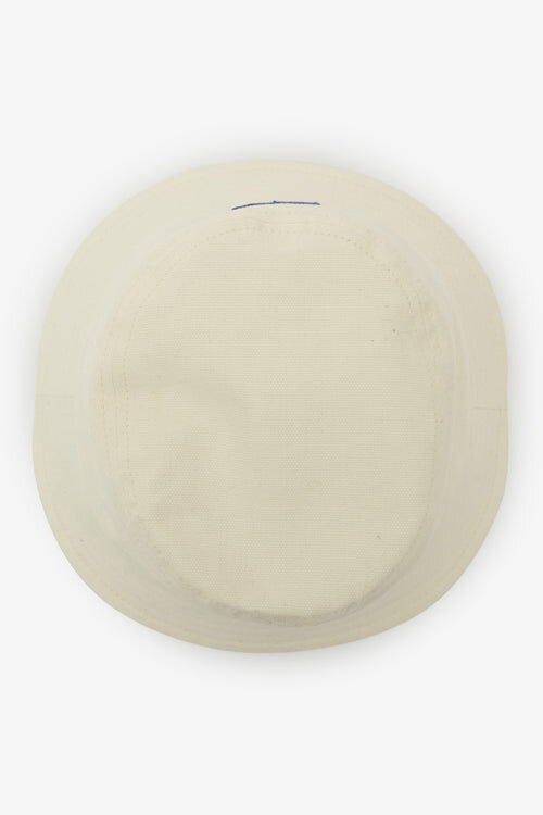 Haley Embroidered Cotton Hat Haley Embroidered Cotton Hat