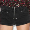 Hania Denim Mini Shorts