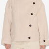 Hanis Short Wool Blend Coat Hanis Short Wool Blend Coat