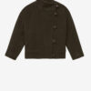 Hanis Short Wool Blend Coat Hanis Short Wool Blend Coat