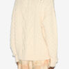 Harold Cable Knit Sweater Harold Cable Knit Sweater