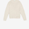 Harold Cable Knit Sweater Harold Cable Knit Sweater