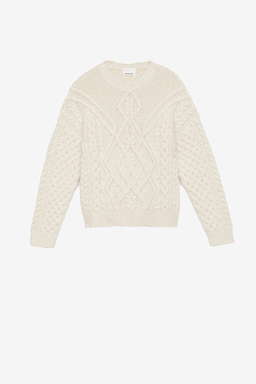 Harold Cable Knit Sweater Harold Cable Knit Sweater