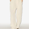 Hectorina Gathered Technical Fabric Pants Hectorina Gathered Technical Fabric Pants