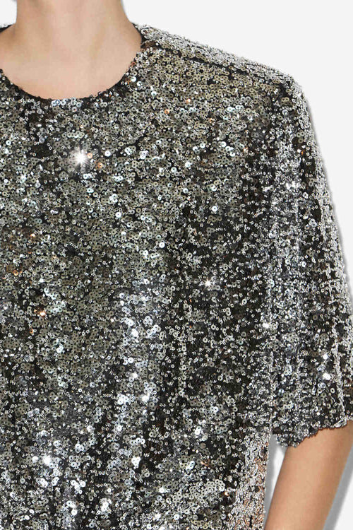 Helga Sequined Top Helga Sequined Top