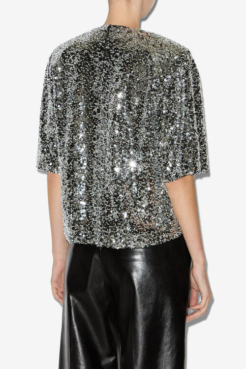 Helga Sequined Top Helga Sequined Top