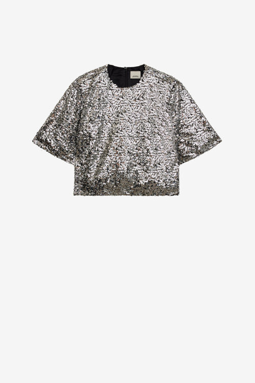 Helga Sequined Top Helga Sequined Top