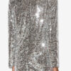 Heliane Straight Sequined Dress Heliane Straight Sequined Dress