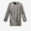 Heliane Straight Sequined Dress Heliane Straight Sequined Dress
