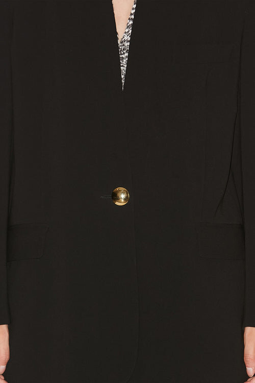 Helona Flowing Suit Jacket Helona Flowing Suit Jacket